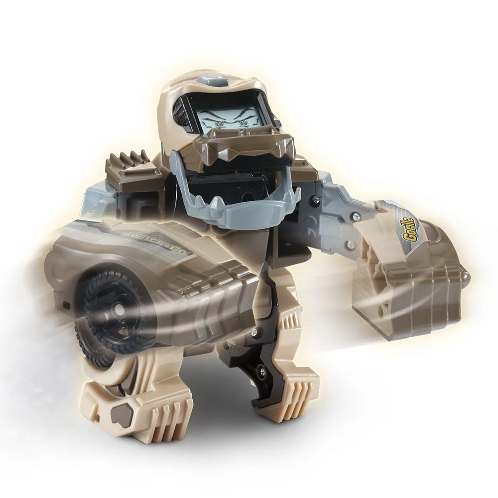 VTech Switch & Go Dino's Switch & Go - Gorilla – Bild 2