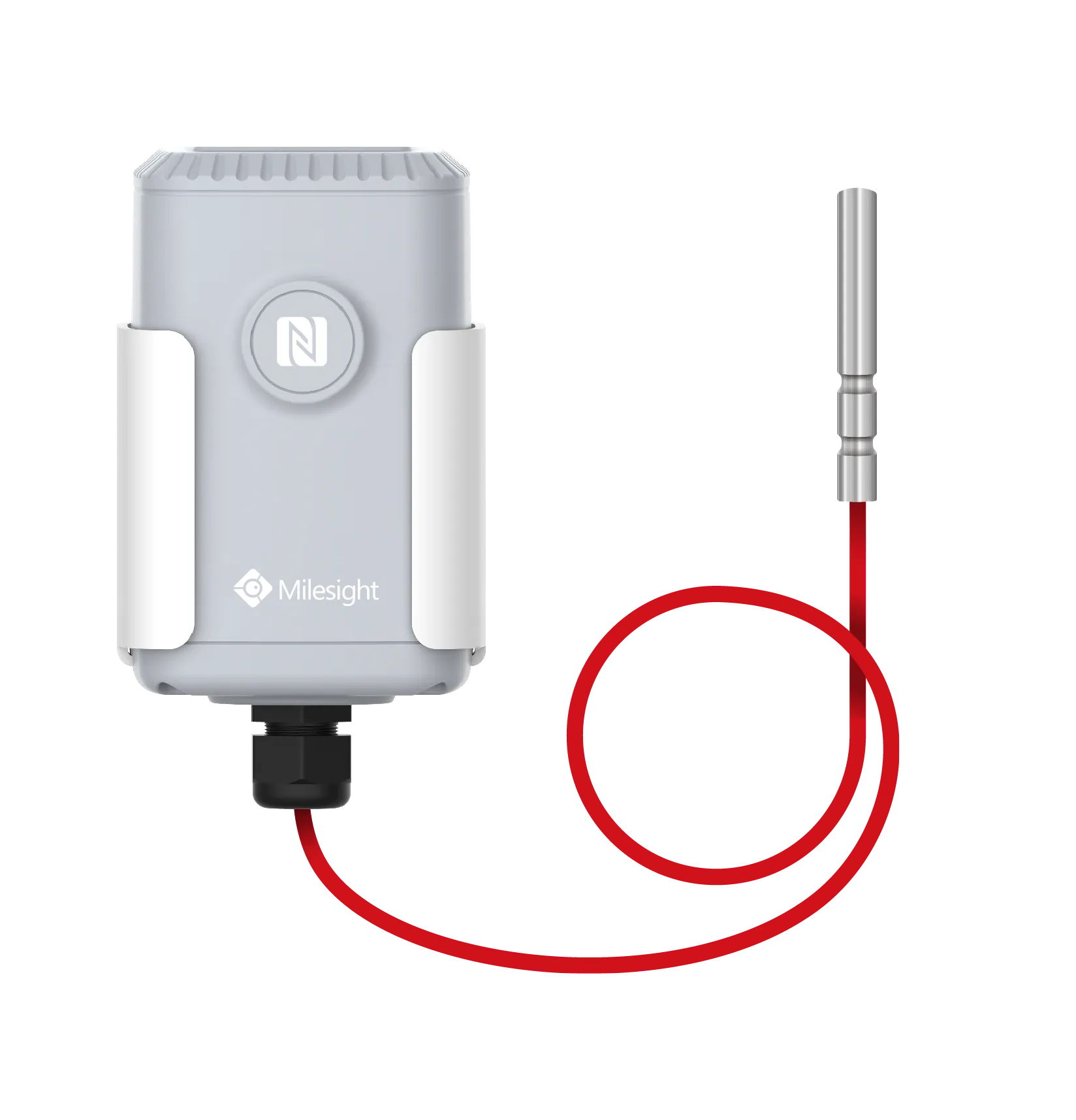 Milesight IoT Industrial Temperature Sensor, EM500-PT100-868M-T050 LoRaWAN / Temp. -200C ~ 50C / IP67 Milesight IoT Industrial Temperature Sensor, EM500-PT100-868M-T050 LoRaWAN / Temp. -200C ~ 50C / IP67