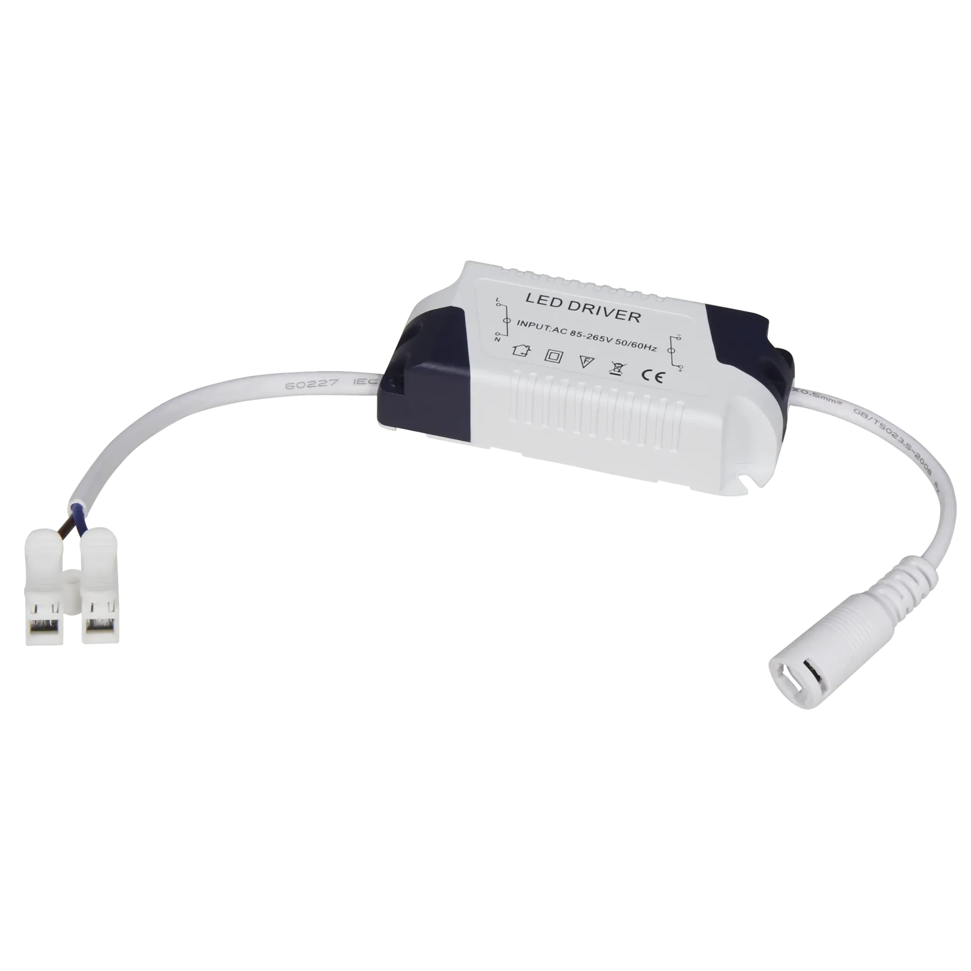 LED-Panel McShine ''LP-914RW'', 9W, 150mm-Ø, 918 lm, 3000K, warmweiß – Bild 4