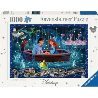 Puzzle Disney Collector“s Edition – Arielle Puzzle Disney Collector“s Edition – Arielle