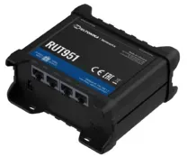 Teltonika · Router · RUT951 · LTE Modem Router/WLAN · eSIM – Bild 2