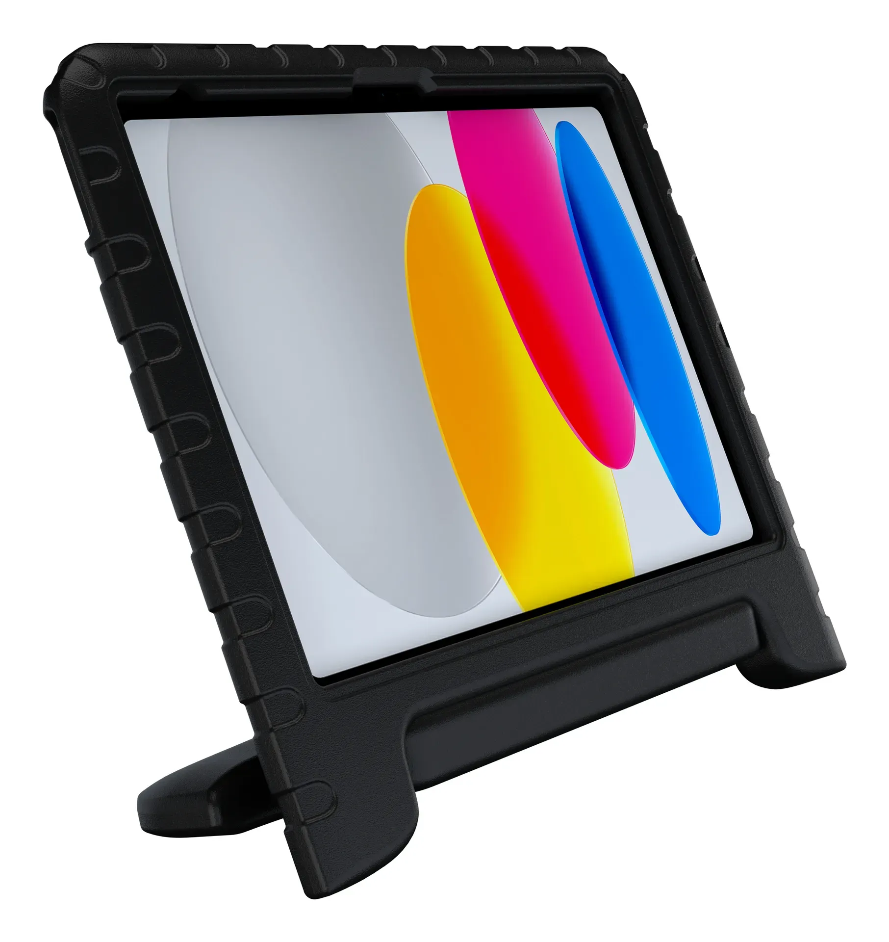 DEQSTER 40-2000113 Tablet-Schutzhülle 27,9 cm (11") Cover Schwarz – Bild 7
