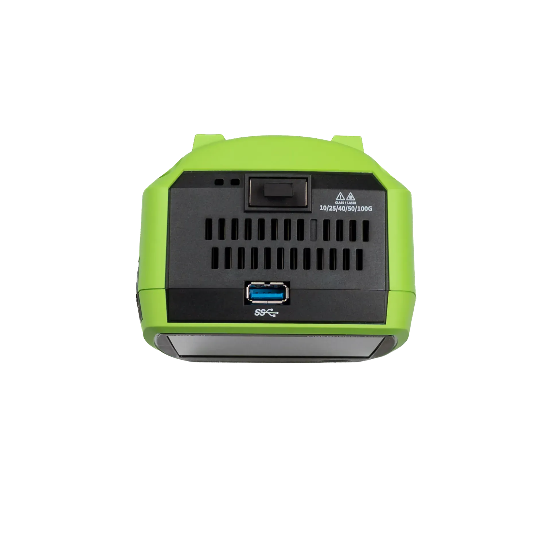 NetAlly LR100G-100-Z, LINKRUNNER 100G NETWORK TESTER – Bild 4