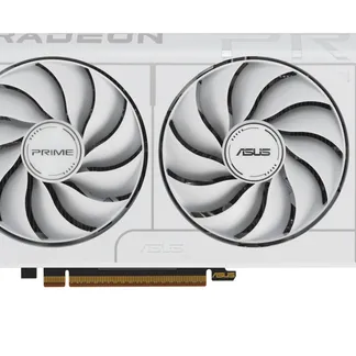 ASUS Prime -RX9070XT-O16G-WHITE AMD Radeon RX 9070 XT 16 GB GDDR6 ASUS Prime -RX9070XT-O16G-WHITE AMD Radeon RX 9070 XT 16 GB GDDR6