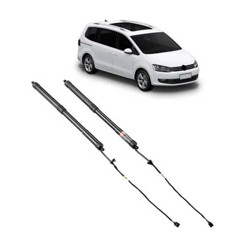VEVOR Heckklappen-Hebestütze hinten links & rechts, kompatibel mit VW Sharan (7N, 7N1, 7N2) 2010–2023, elektrische Heckklappen-Stoßdämpferstrebe, ersetzt OE-Nummer 6891009130 6891009120 (2 Stk.) VEVOR Heckklappen-Hebestütze hinten links & rechts, kompatibel mit VW Sharan (7N, 7N1, 7N2) 2010–2023, elektrische Heckklappen-Stoßdämpferstrebe, ersetzt OE-Nummer 6891009130 6891009120 (2 Stk.)