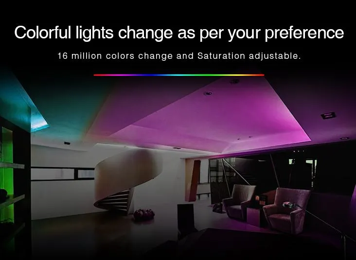 Synergy 21 LED Controller Mini RGB WiFi *Milight/Miboxer* Alexa Serie – Bild 5