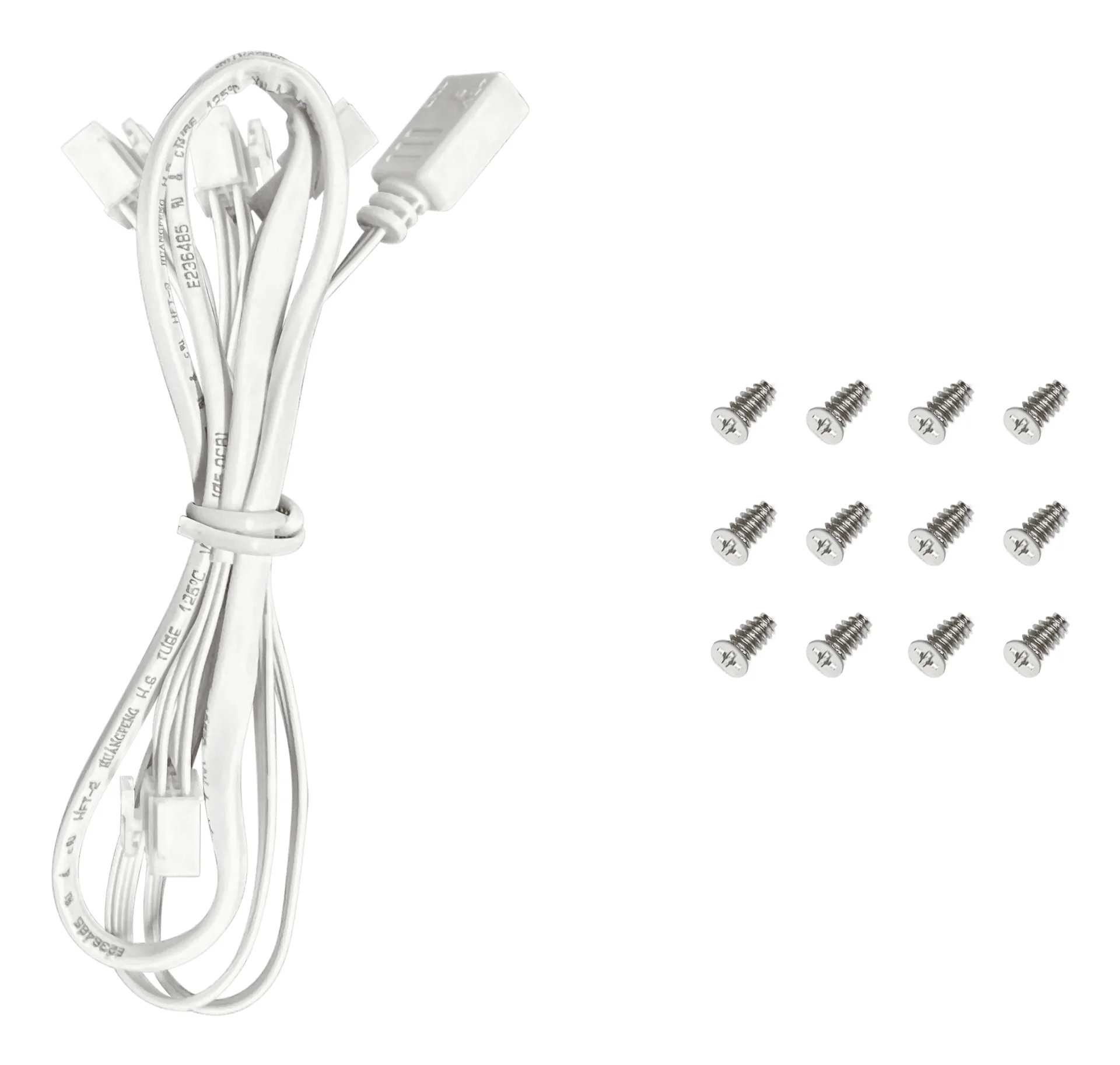 DeepCool FL12 WH-3 in 1 Computergehäuse Ventilator 12 cm Weiß 3 Stück(e) – Bild 7