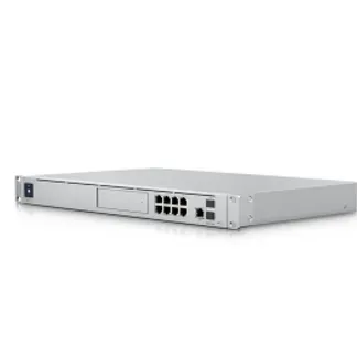 Ubiquiti Dream Machine Special Edition • UniFi OS Console Full Stack • 3.5 Gbps IDS/IPS • 2x SFP+ • 1x 2,5 GbE • 8x GbE • 100+ Devices • UDM-SE Ubiquiti Dream Machine Special Edition • UniFi OS Console Full Stack • 3.5 Gbps IDS/IPS • 2x SFP+ • 1x 2,5 GbE • 8x GbE • 100+ Devices • UDM-SE