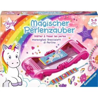 Magischer Perlenzauber Einhorn, Basteln Magischer Perlenzauber Einhorn, Basteln