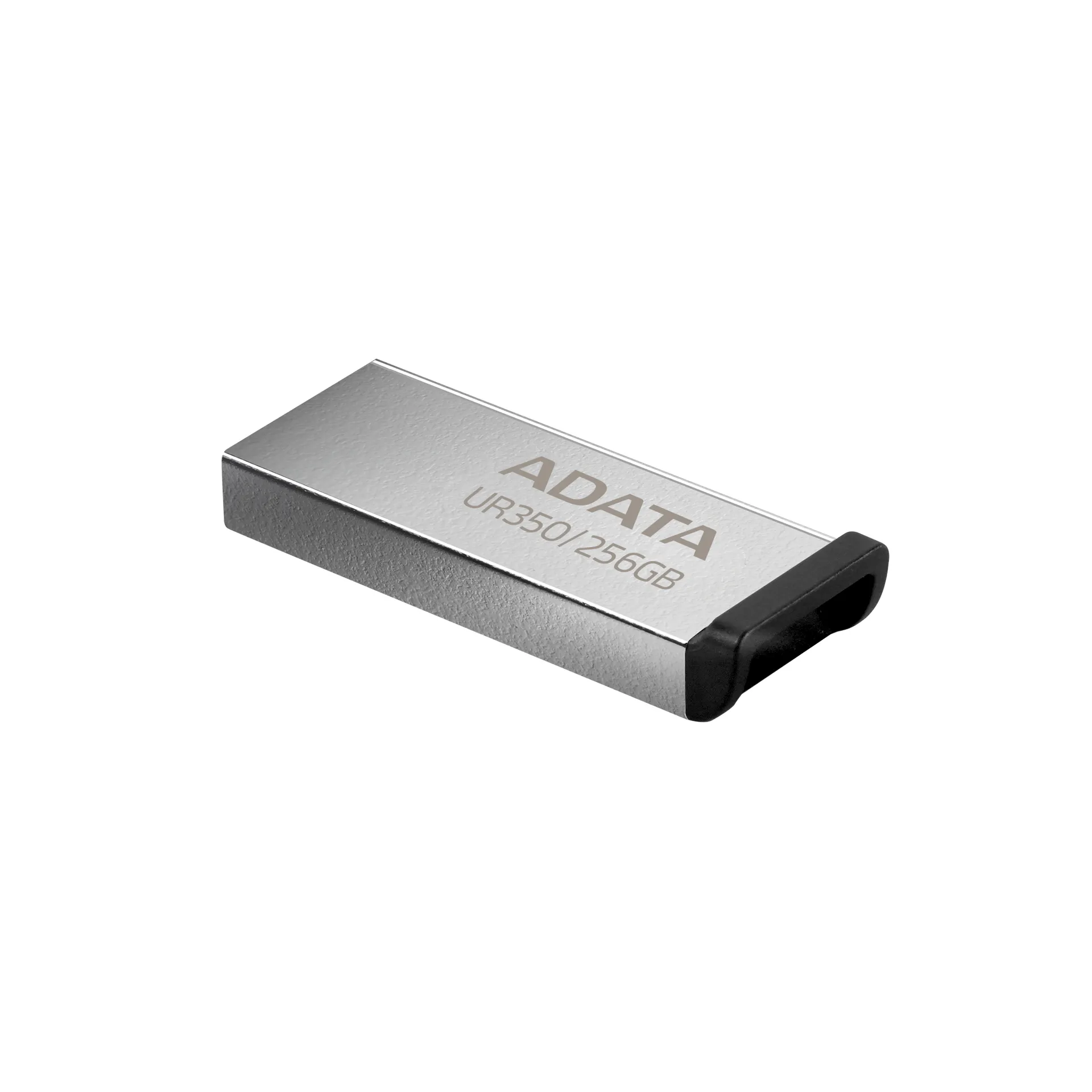 ADATA UR350 USB-Stick 256 GB USB Typ-A 3.2 Gen 1 (3.1 Gen 1) Schwarz, Silber – Bild 2