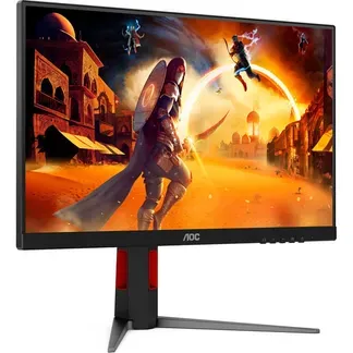 AOC G4 24G4HA Computerbildschirm 60,5 cm (23.8″) 1920 x 1080 Pixel Full HD LED Schwarz, Rot AOC G4 24G4HA Computerbildschirm 60,5 cm (23.8″) 1920 x 1080 Pixel Full HD LED Schwarz, Rot