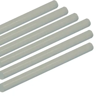 Klebesticks für Heißklebepistolen ØxL 11x100mm, 6er-Pack Klebesticks für Heißklebepistolen ØxL 11x100mm, 6er-Pack