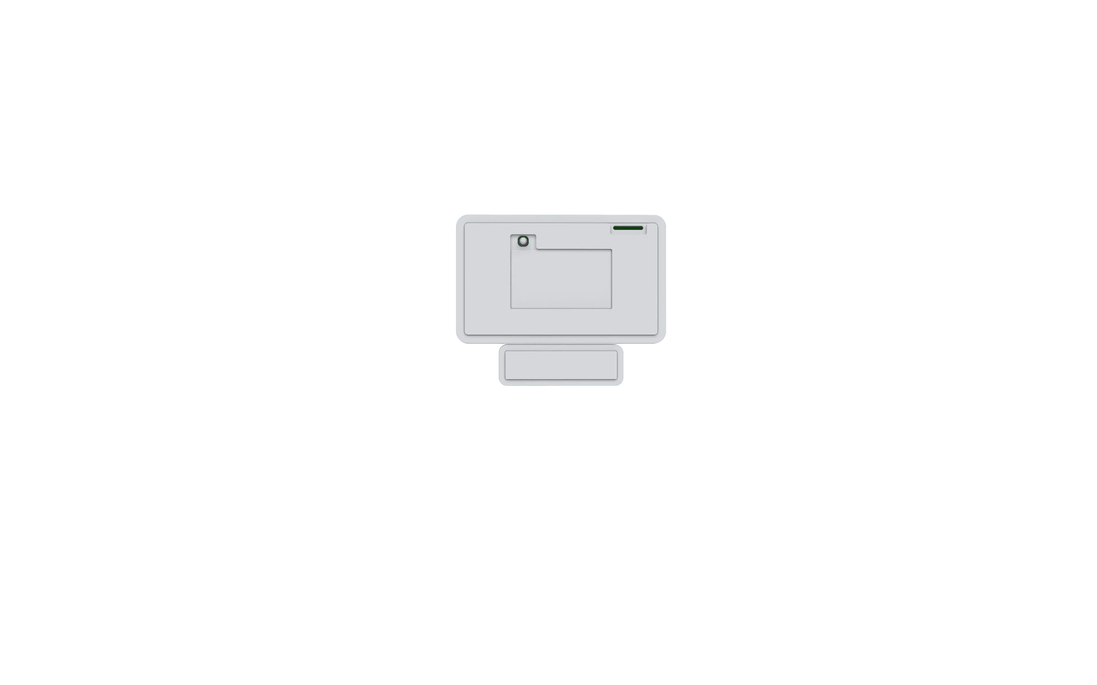 Milesight IoT Magnetic Contact Switch, WS301-868M LoRaWAN – Bild 3