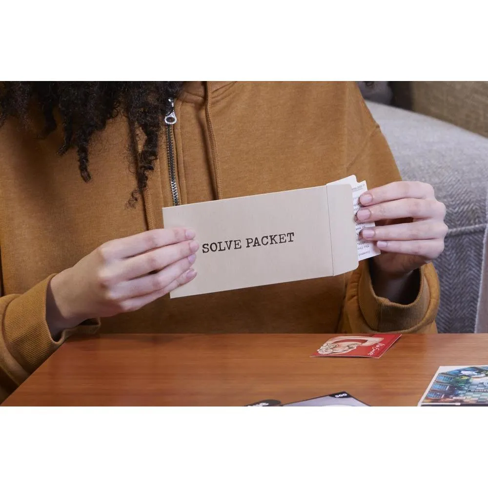 Cluedo Verrat in der Villa – Bild 6