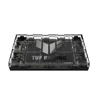 ASUS TUF Gaming ARGB PWM Fan Hub Lüftersteuerung ASUS TUF Gaming ARGB PWM Fan Hub Lüftersteuerung