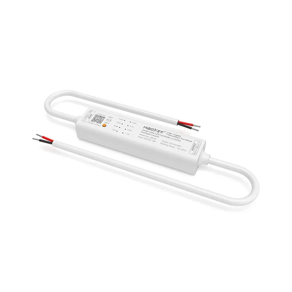 MiBoxer MCR2 Mini LED Controller Konstantstrom Single Color 2.4GHz – Bild 2
