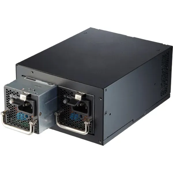 FSP Twins PRO 500W Netzteil 520 W 20+4 pin ATX ATX Schwarz – Bild 2