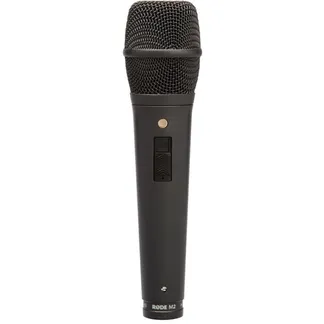 M2 , Mikrofon M2 , Mikrofon