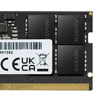 ADATA Gold Speichermodul 32 GB 1 x 32 GB DDR5 5200 MT/s ADATA Gold Speichermodul 32 GB 1 x 32 GB DDR5 5200 MT/s