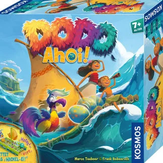 Kosmos 45496920 Brettspiel 25 min Reisen/Abenteuer Kosmos 45496920 Brettspiel 25 min Reisen/Abenteuer