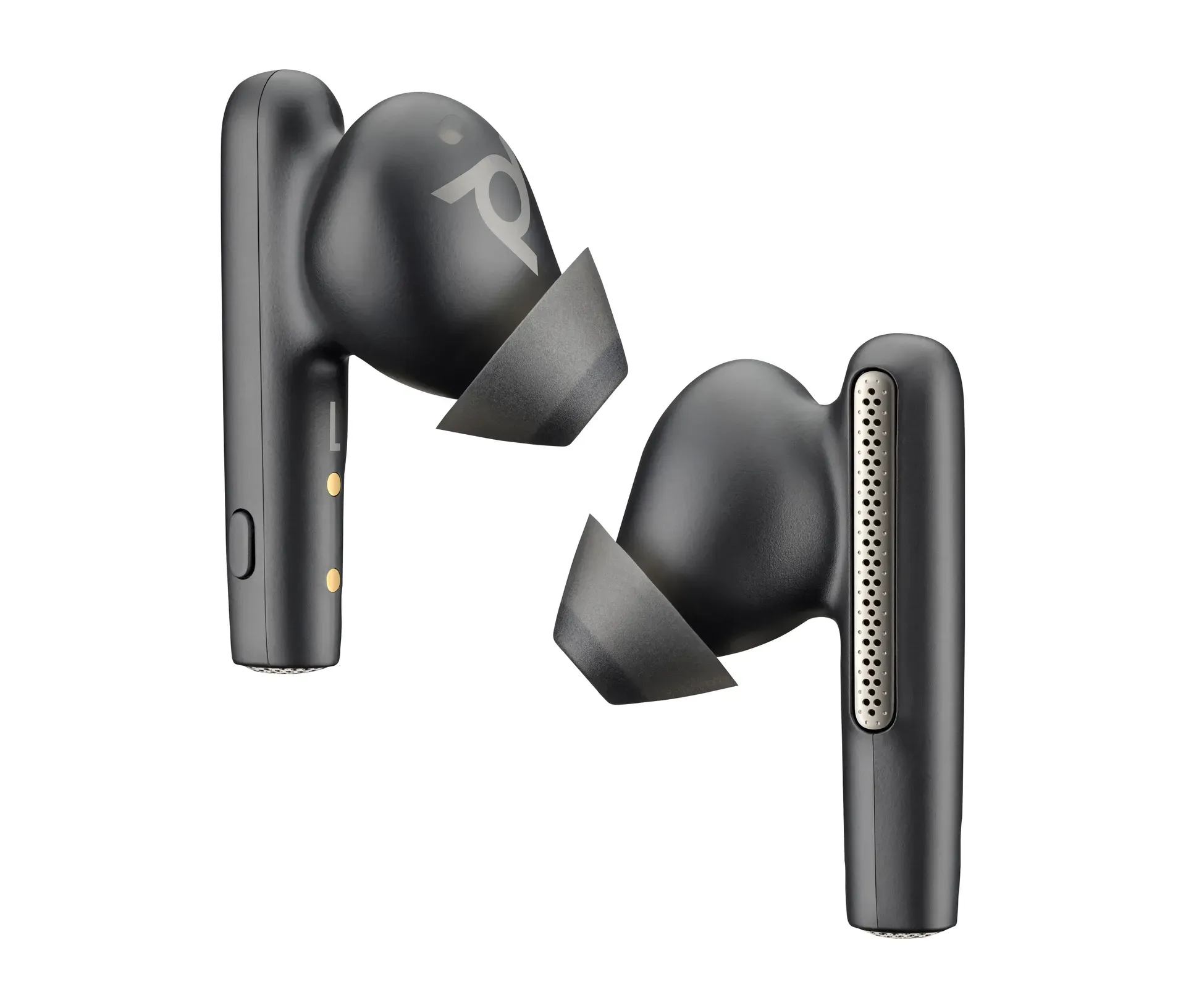 HP Poly Voyager Free 60+ UC Carbon Black Earbuds +BT700 USB-C Adapter +Touchscreen-Ladeetui HP Poly Voyager Free 60+ UC Carbon Black Earbuds +BT700 USB-C Adapter +Touchscreen-Ladeetui