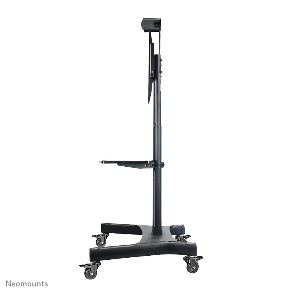Neomounts NM-M1700BLACK TV-Trolley 32-75" – Bild 5