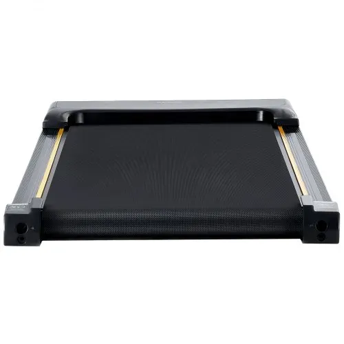 VEVOR Walking Pad Laufband unter den Schreibtisch, Laufband zum Arbeiten, funktionierendes Laufband mit 120 kg Tragkraft, tragbares Pad mit 2,5 PS, Fernbedienung LED-Anzeige 1-6 km/h Schwarz – Bild 8