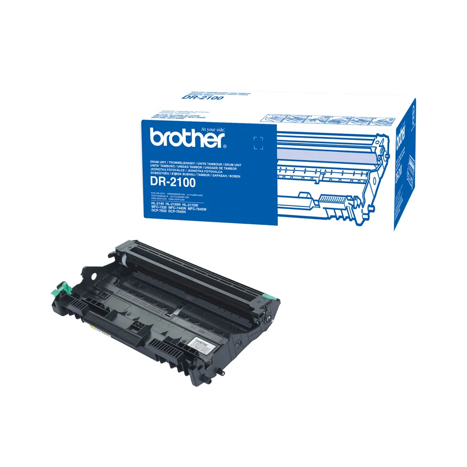 Brother DR-2100 Drucker-Trommel Original Brother DR-2100 Drucker-Trommel Original