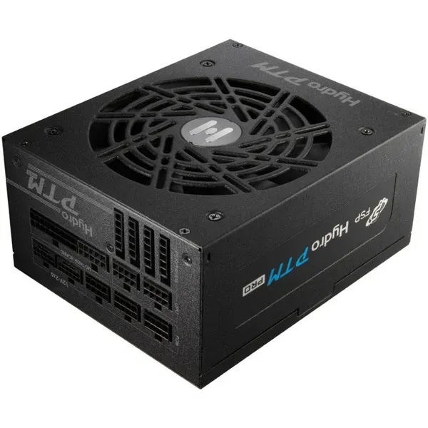 FSP Hydro PTM PRO 1650W Netzteil ATX ATX3.1 Schwarz – Bild 2