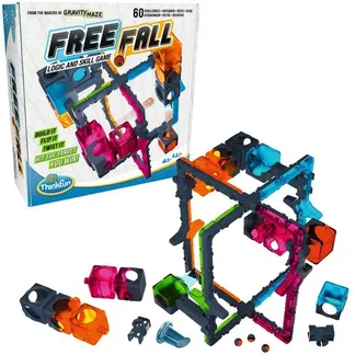 Free Fall, Geschicklichkeitsspiel Free Fall, Geschicklichkeitsspiel