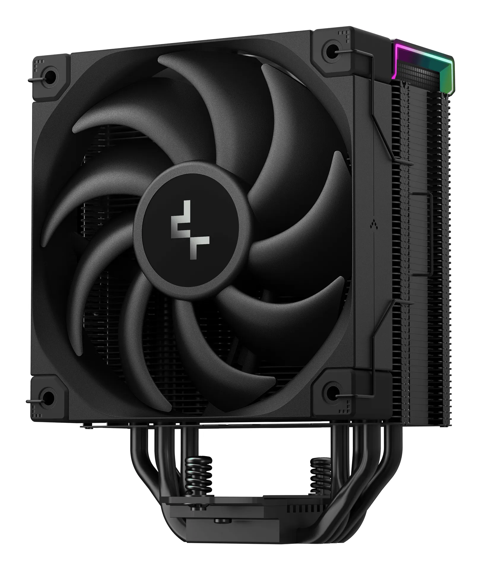 DeepCool AK400 Digital PRO Prozessor Luftkühlung 12 cm Schwarz 1 Stück(e) – Bild 2