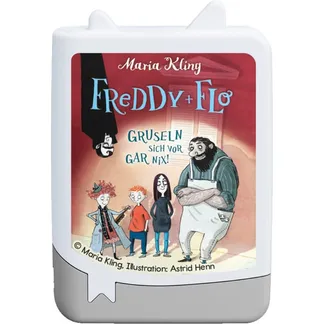 Book Tonies: Freddy + Flo Gruseln sich vor gar nix!, Spielfigur Book Tonies: Freddy + Flo Gruseln sich vor gar nix!, Spielfigur