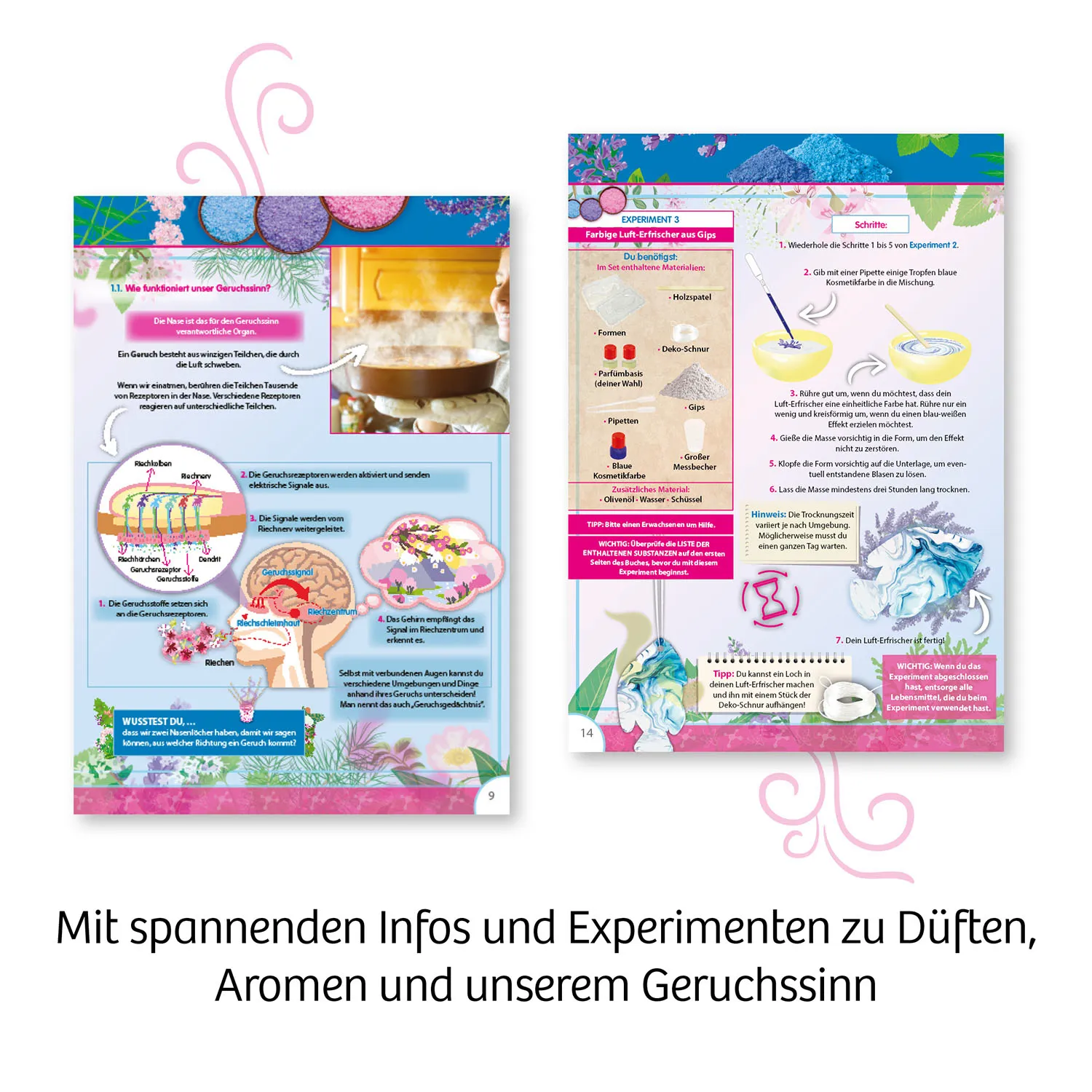 Kosmos Duft-Labor – Bild 6