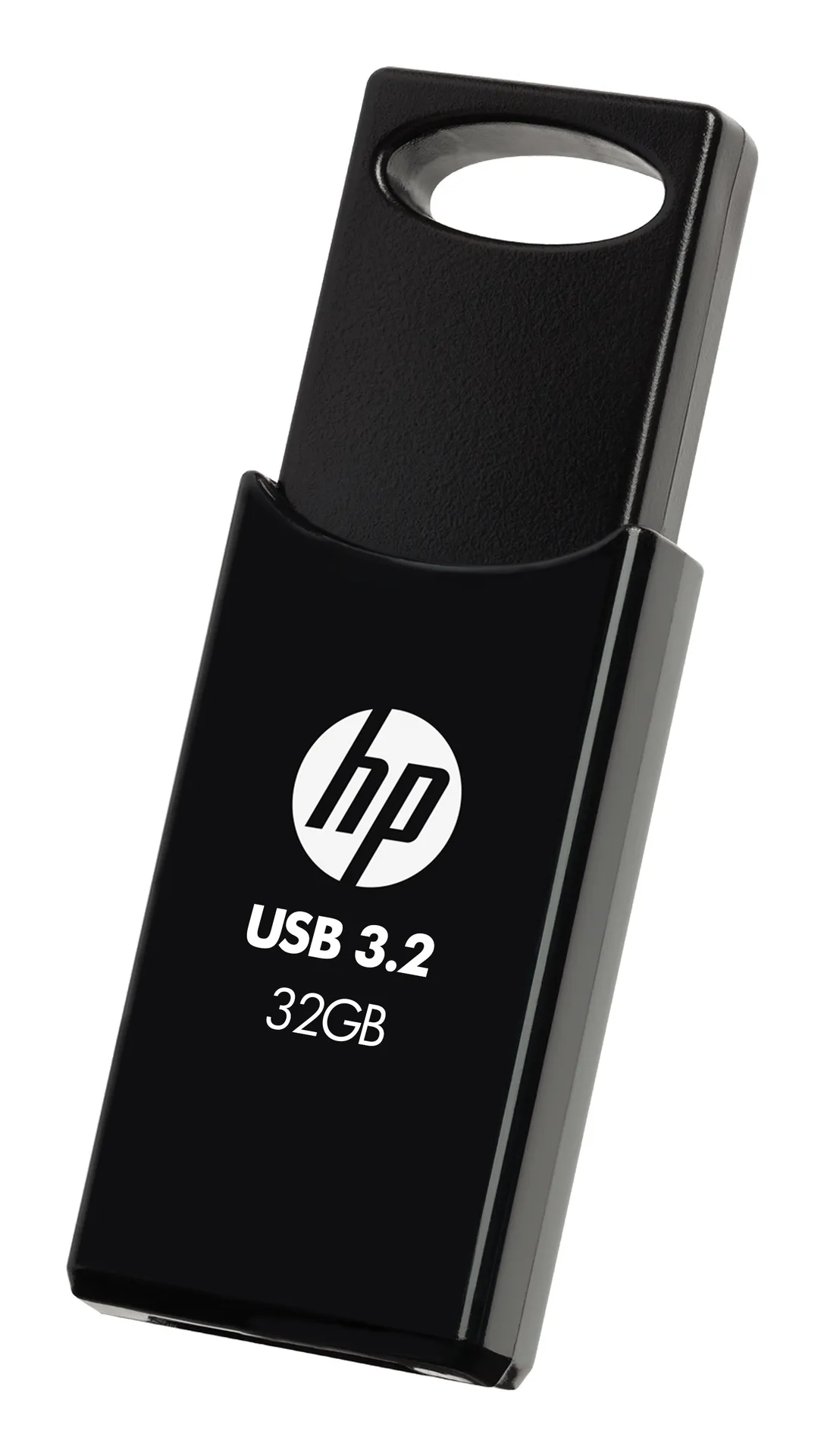 HP 712w USB-Stick 32 GB USB Typ-A 3.2 Gen 1 (3.1 Gen 1) Schwarz – Bild 4