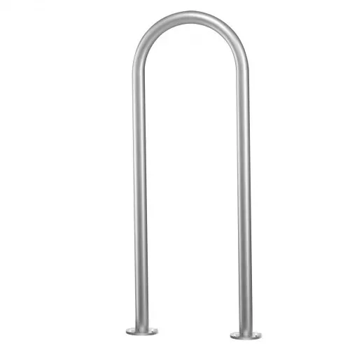 VEVOR Pool-Handlauf, 400 x 90 x 915 mm, Pooleinstieg Aluminium mit Grundplatte für Innen-/Außenpools, benutzerfreundliche Einstieghilfe für Schwimmbäder, Haltegriff mit Zubehör für Spas und Docks – Bild 9