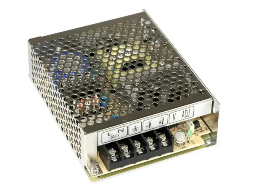 MEAN WELL Netzteil – 12V 72W MEAN WELL Netzteil – 12V 72W