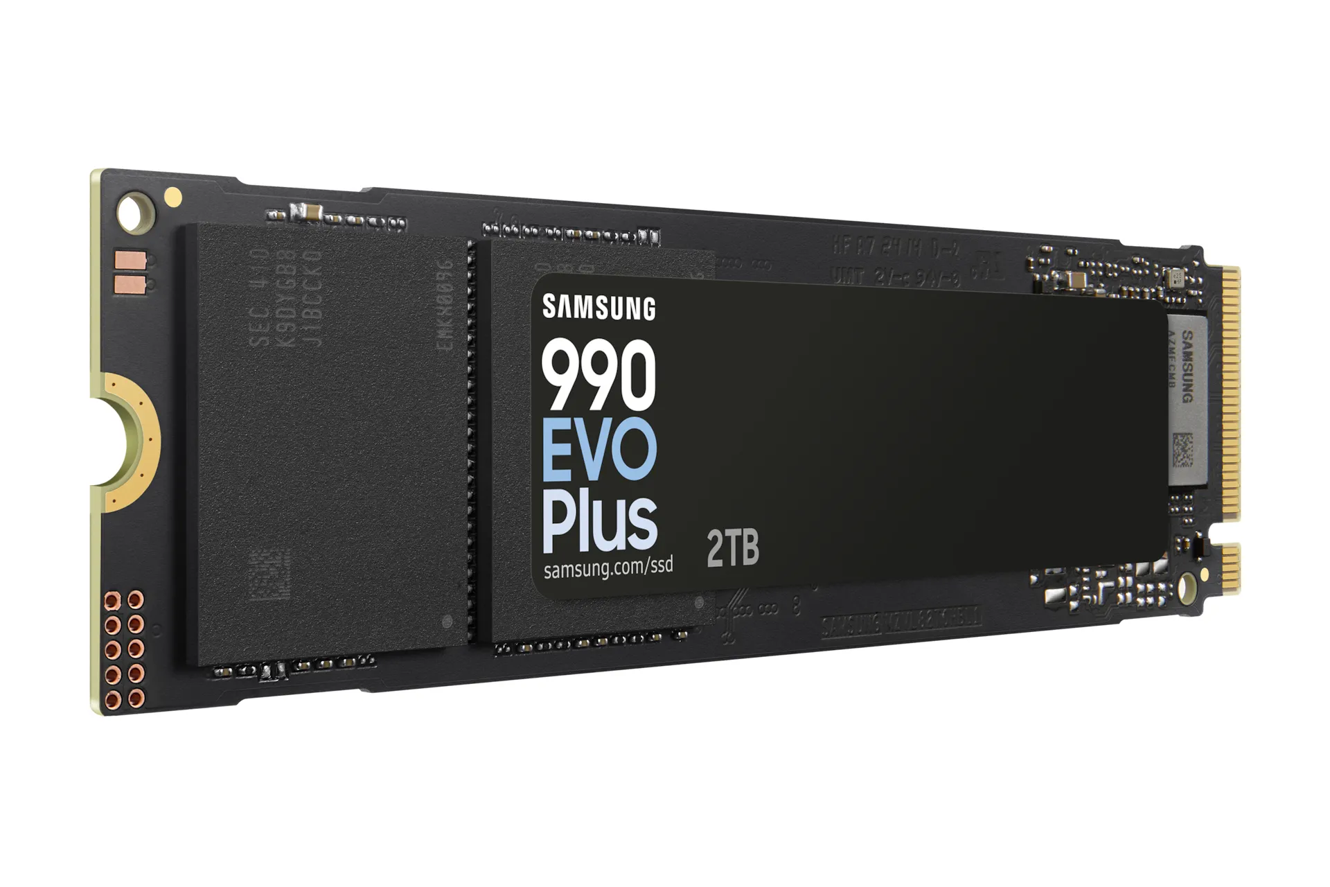 Samsung 990 EVO Plus NVMe™ M.2 SSD - 2 TB – Bild 4