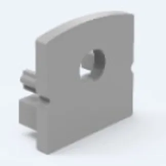 Synergy 21 LED U-Profil zub ALU144 Endkappe Synergy 21 LED U-Profil zub ALU144 Endkappe