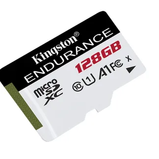 Kingston Technology High Endurance 128 GB MicroSD UHS-I Klasse 10 Kingston Technology High Endurance 128 GB MicroSD UHS-I Klasse 10