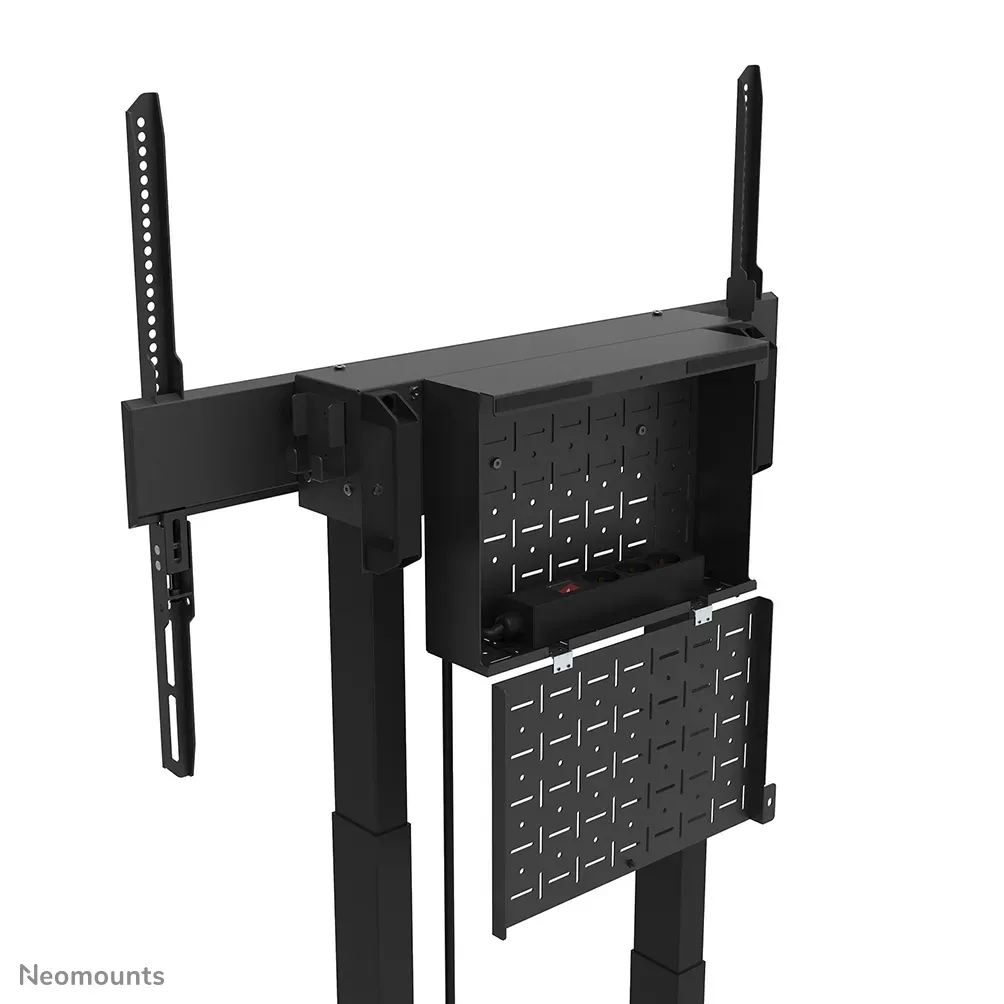 Neomounts FL55-875BL1 TV-Trolley 55-100" - motorisiert - TÜV – Bild 6