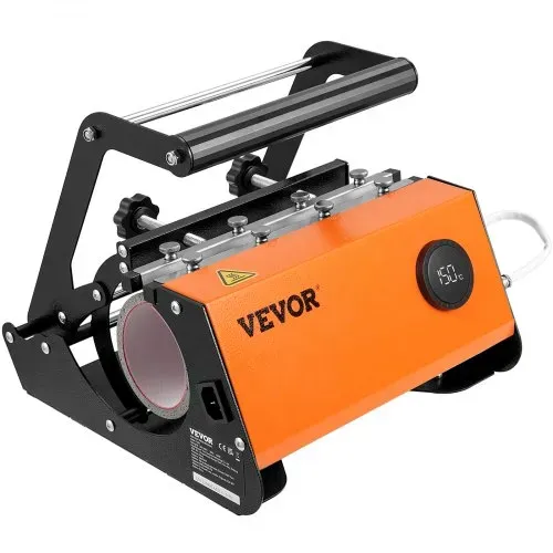 VEVOR Becher Sublimationspresse 600 W Becher Bedrucken Sublimationspresse 0,33-0,89 L Becher Hitzepresse Becherpresse DIY Keramik / Edelstahl / – Bild 10