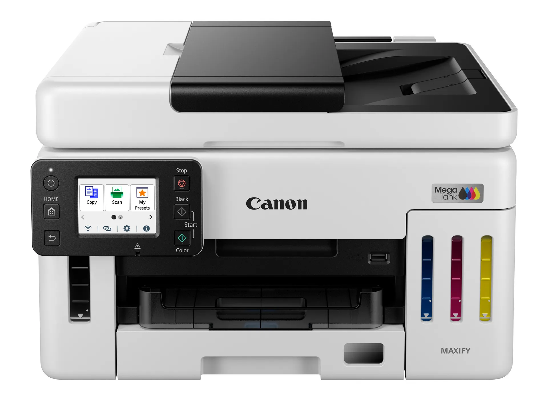 Canon MAXIFY GX 6150 Tintenstrahl A4 600 x 1200 DPI WLAN Canon MAXIFY GX 6150 Tintenstrahl A4 600 x 1200 DPI WLAN