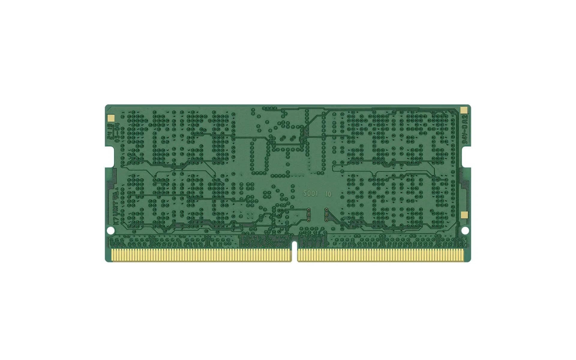 Kingston Technology ValueRAM Speichermodul 16 GB 1 x 16 GB DDR5 6400 MT/s 262-pin SO-DIMM – Bild 2
