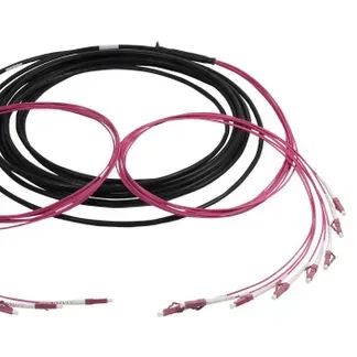 LWL-Kabel, Trunkkabel U-DQ(ZN)BH 8G 50/125, LC/LC OM4 20m, Ring, Synergy21 LWL-Kabel, Trunkkabel U-DQ(ZN)BH 8G 50/125, LC/LC OM4 20m, Ring, Synergy21
