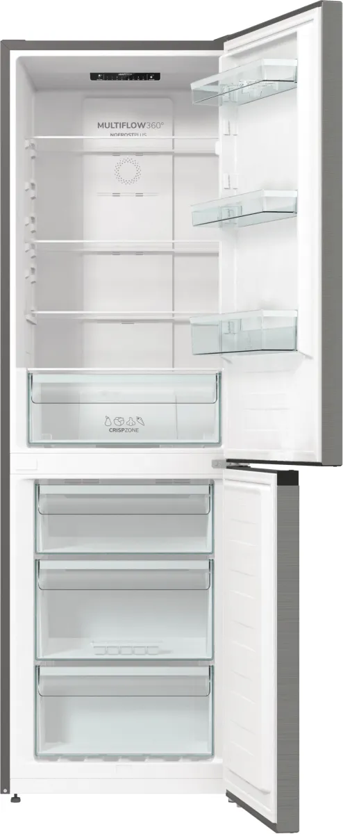 Gorenje Kühl Gefrier Kombination NRK61CS2XL4 BK065B – Bild 6