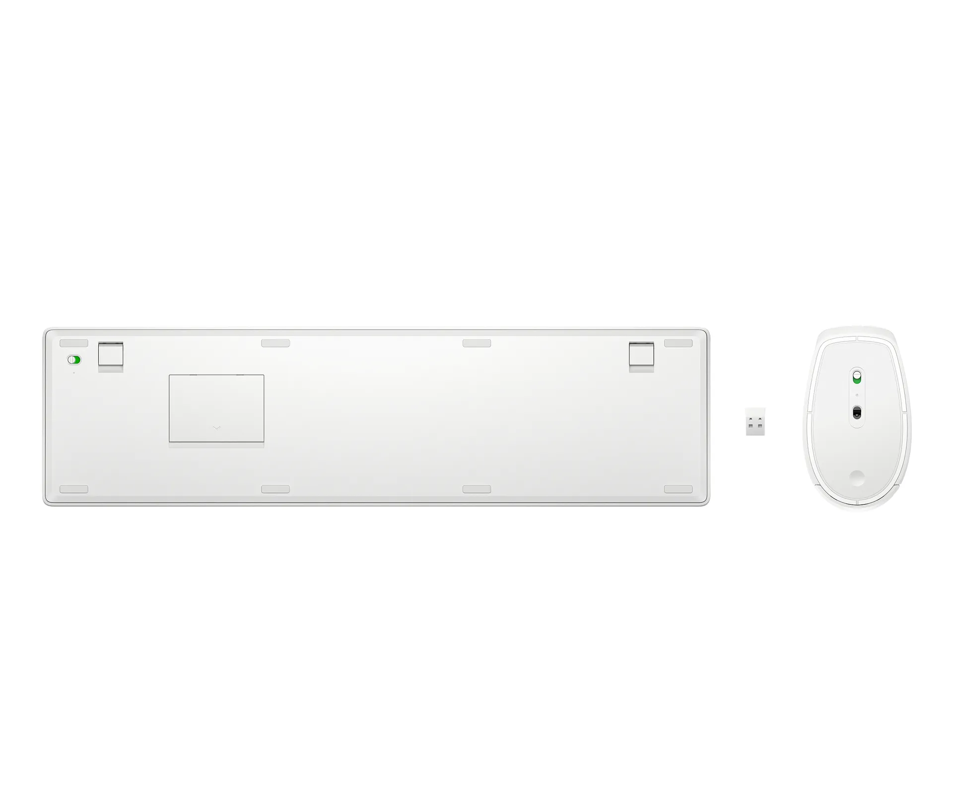 HP 655 Wireless-Tastatur und -Maus – Bild 7