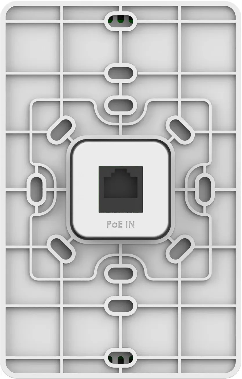 Grandstream GWN7661E In-Wall Wi-Fi 6 Access Point – Bild 5