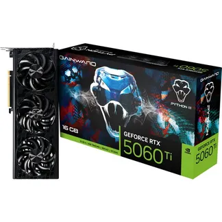 GeForce RTX 5060 Ti Python III 16GB, Grafikkarte GeForce RTX 5060 Ti Python III 16GB, Grafikkarte
