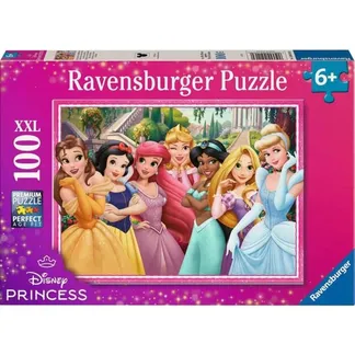 Kinderpuzzle Disney Princess – Das Leben ist ein Märchen Kinderpuzzle Disney Princess – Das Leben ist ein Märchen