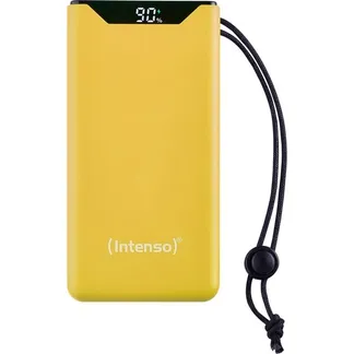 Powerbank F10000 Yellow Powerbank F10000 Yellow